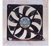 ultra silent cooling fan BDM12020S 12020 DC12v 0.15A chassis ultra-thin fan