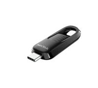 SanDisk SDCZ480-256G-G46 lecteur USB flash 256 Go USB Type-C 3.2 Gen 1 (3.1 Gen 1) Noir