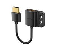 SMALLRIG Ultra Slim 4K HDMI Adapter Cable (A to A) - 3019
