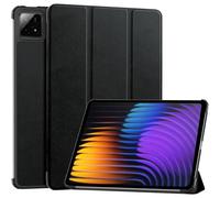 Ultra Slim Smart Case For Xiaomi Pad 7 Pro 11.2 Inch Tablet Black