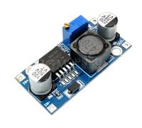 Ultra-Small LM2596 Module d'alimentation Dc/DC Buck 3 A Régulateur réglable Ultra LM2596S 24 V Interrupteur 12 V 5 V 3 V Nouveau 2025 pour arrivée Composant électronique haute fiabilité, précision et