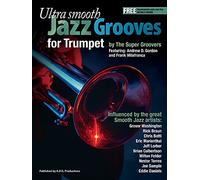 Ultra Smooth Jazz Grooves for Trumpet