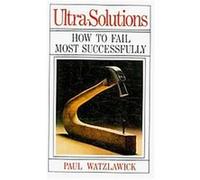 Ultra-Solutions Paul Watzlawick (Auteur)