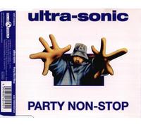 Ultra-Sonic - Party Non-Stop [Import]