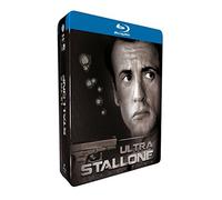 Ultra Stallone-Coffret 5 Blu-Ray [Édition Limitée]