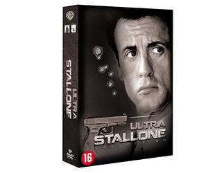 Ultra Stallone - Coffret 9 DVD: Cobra / Demolition Man / Assassins / L'Expert / Get Carter / A Nous la Victoire / Driven / Tango & Cash / Match Retour [Édition Limitée Coffret Stallone l'Integrale]