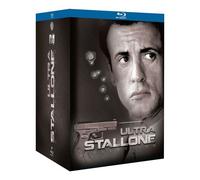 Ultra Stallone Collection – Stallone – Blu-ray – Coffret (Warner Bros.)