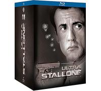 Ultra Stallone Collection [Pack] [Blu-ray]