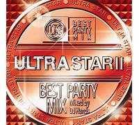 ULTRA STAR II -BEST PARTY MIX-