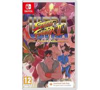 Ultra Street Fighter 2 (Code in Box)