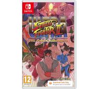 Ultra Street Fighter 2 (Code in Box) (Nintendo Switch)