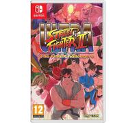 Nintendo Ultra Street Fighter 2 The Final Challengers, Switch Standard Nintendo Switch