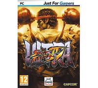 Ultra Street Fighter 4