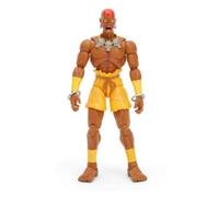 Ultra Street Fighter II : Figurine Final Challengers 1/12 Dhalsim 15 Cm Jada Toy