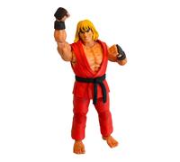 Ultra Street Fighter II: Les Derniers Défis Figurine D'Action 1/12 Ken 15 Cm