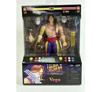 Ultra Street Fighter II Les Derniers Défis Vega Figurine 6 Pouces Jada 35172