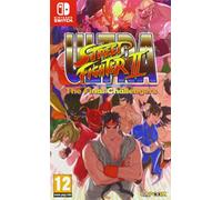 Nintendo Ultra Street Fighter 2 The Final Challengers, Switch Standard Nintendo Switch