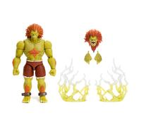 Ultra Street Fighter II: The Final Challengers Action Figure 1/12 Blanka 19 cm J