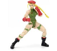 Ultra Street Fighter II : The Final Challengers Actionfigur 1/12 Cammy 15 cm