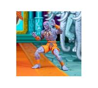 Jada Figurine Street Fighter II Dhalsim Player 2 Deluxe - Édition limitée Next Level, 1:12, 17 cm