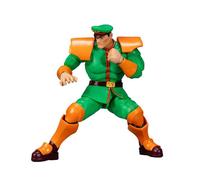 Jada – Figurine Ultra Street Fighter II: The Final Challengers, M. Bison 1/12 Deluxe 15 cm