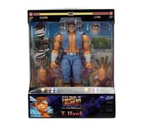 Ultra Street Fighter II The Final Challengers Figurine T. Hawk 17 cm Jada Toys