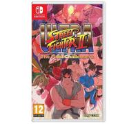 Ultra Street Fighter II: The Final Challengers • Jeu Nintendo Switch