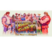 Ultra Street Fighter II: The Final Challengers (Nintendo)