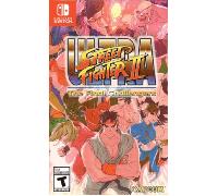 Ultra Street Fighter II: The Final Challengers (Nintendo Switch) eShop Key EUROPE