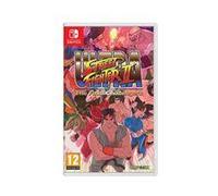 Ultra Street Fighter Ii: The Final Challengers - Nintendo Switch - Italien