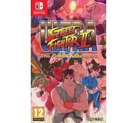 Nintendo Ultra Street Fighter 2 The Final Challengers, Switch Standard Nintendo Switch