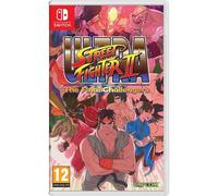 Ultra Street Fighter II: The Final Challengers - Switch