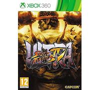 Capcom Jeu vidéo Ultra Street Fighter Iv Xbox 360