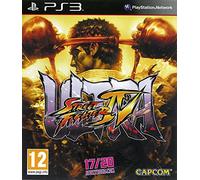 Ultra Street Fighter Iv Ps3
