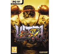 Ultra Street Fighter IV