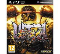 Ultra street fighter IV