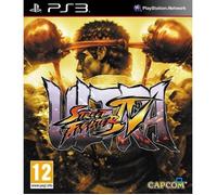 Ultra Street Fighter IV Jeu PS3