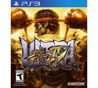 Ultra Street Fighter IV - Playstation 3