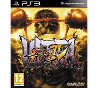 Ultra Street fighter IV PS3