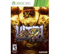 Ultra Street Fighter IV - Xbox 360 by Capcom