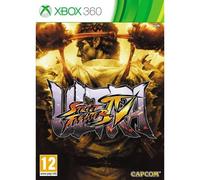 Capcom Jeu vidéo Ultra Street Fighter Iv Xbox 360