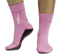 Ultra Stretch Neoprene Socks Pink 1.5mm M