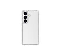 Ultra Strong - Galaxy S26+ Coque ultra protectrice au design transparent, avec des bords renforcés en matériau anti-choc et des chambres à air
