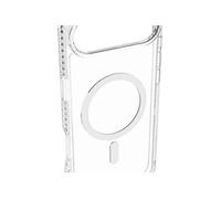 Ultra Strong Mag - iPhone 17 Air Coque transparente ultra-protectrice avec bords renforcés en matériau anti-choc, conçue pour absorber les impacts