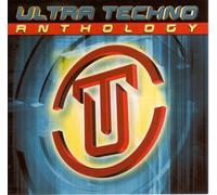 Ultra Techno Anthology - European Import