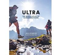 Ultra The World Atlas of Ultramarathons - Jen BENSON - Cassell - ebook (ePub) - Livre