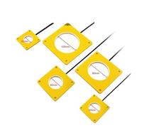 Ultra Thin Large Ring Inductive Proximity Switch Counting Shortage Sensor With Iron Wire, Tin, Nickel Strip(TBEV-R850,PNP,NC)