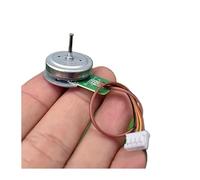 Ultra-thin Outer Rotor DC Brushless electronic starter 3-Phases 4-Wires DC 6V-7.2V 8750RPM ICXLPMC