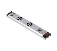 Ultra Thin Power Supply DC 12V 24V Lighting Transformers 60W 100W 150W 200W 300W 400W AC185-240V Driver For LED Strips(TS01-12300S)