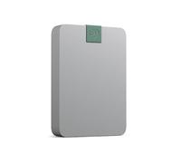 Seagate Ultra Touch - Disque dur - 4 To - externe (portable) - USB - gris caillou Gris caillou G